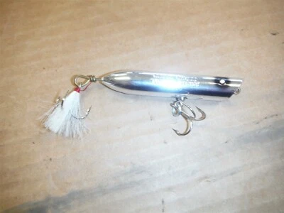 Creek Chub Striper Strike 2500 manivela cebo agua dulce señuelo de pesca nuevo *R249 Foto 1 de 4