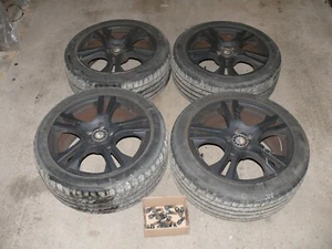 VW Phaeton 3D 3,0 Rad Räder Radsatz Alu Felge Reifen Sommer 8Jx18H2 KBA47201 R72 - Bild 1 von 10