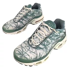Nike Air Max Plus TN 'Palm Pack Green' CI2301-300 Zapatos para Correr para Hombres Talla 12 - Imagen 1 de 10