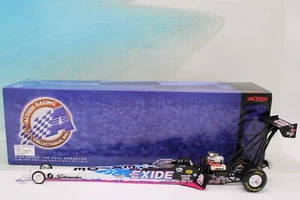 TONY SCHUMACHER EXIDE 2000 1:24 ACTION NHRA DIE-CAST DRAGSTER 1 OF 3504 - Picture 1 of 10