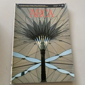 Rivista di architettura design comunicazione visiva l'ARCA n. 73 - Foto 1 di 2