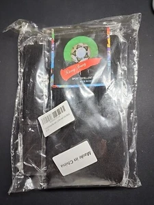 Xiong Bang Fußball Socken schwarz mit Gürtel - Bild 1 von 5