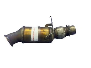 2018 BMW M760I RECERTIFIED N74 AWD 6.6L CATALYTIC CONVERTER U/BMX/8654970/1017 - Picture 1 of 16