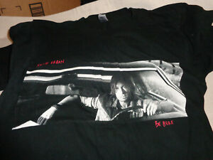 keith urban 2004 tour t-shirt some discoloration front and back