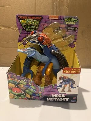 Figura gigante Playmates Toys Teenage Mutant Ninja Turtles Mutant Mayhem (451095) Foto 1 de 2