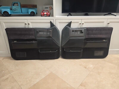 Chevy S10 Blazer Jimmy S-10 GMC S15 S-15 Sonoma GT Syclone Typoon Door Panel S10 - Image 1 of 4