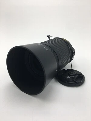 NIKON LENS NIKKOR 55-200 MM 1:4-5.6G ED WITH BAG - Image 1 of 4