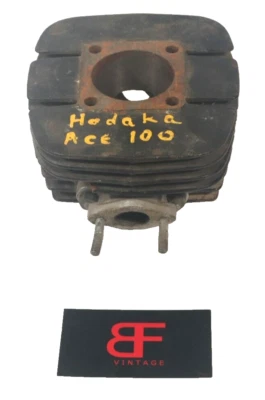 Cilindro Hodaka modelo 92 92 92B 96 922505 Ace 100 Dirt Squirt P4698 fabricante de equipamento original 1967 - 69 - Imagem 1 de 4