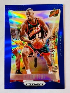 Shawn Kemp 2023-24 Panini Prizm Deca Blue Prizm /149 - Picture 1 of 1