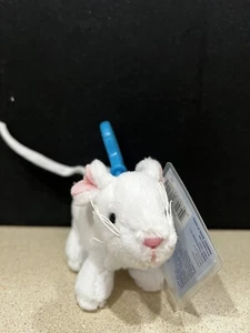 Webkinz Mouse Kinz-Klip NWT WE000250 & a Series 3 Feature Code Card Sealed NEW - Picture 1 of 8