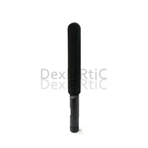 1PC 4G LTE antenna 700-2700MHZ 8DB high gain aerial RP SMA male connector NEW - Picture 1 of 9