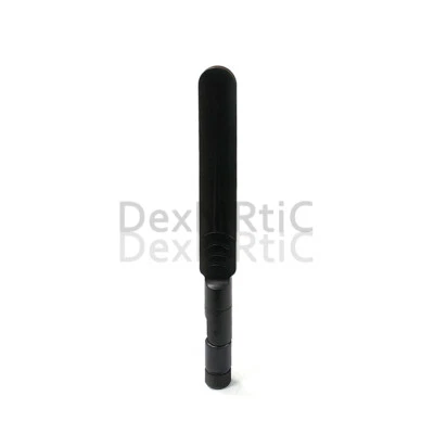 1PC 4G LTE antenna 700-2700MHZ 8DB high gain aerial RP SMA male connector NEW - Image 1 of 4