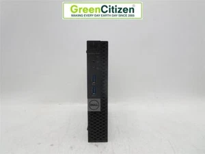 Dell Optiplex 7040 Micro Intel Core i7-6700T 2.8GHz 16GB RAM 256GB SSD NO OS - Picture 1 of 12