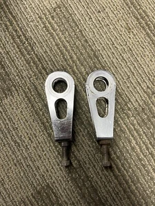 Honda CB750F Rear Axle Chain Tensioner Adjuster 1975 Super Sport CB 750 F 1976 - Picture 1 of 6