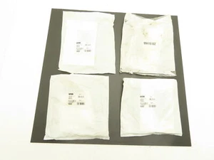 Hoffman F66WGSS Wireway Gasket Kit 6" x 6" Stainless Steel Bolts Lot of 4 - Picture 1 of 6
