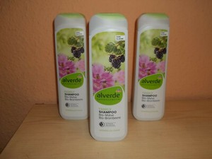 Alverde Shampoo In Shampoos Spulungen Gunstig Kaufen Ebay