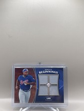 2006 Upper Deck Sweet Spot Update Sweet Beginnings Swatches Carlos Lee #SW-CL