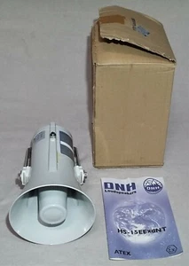 Altavoz DNH HS-15EExdNT 15W 100V IP67 (DK) - Imagen 1 de 10