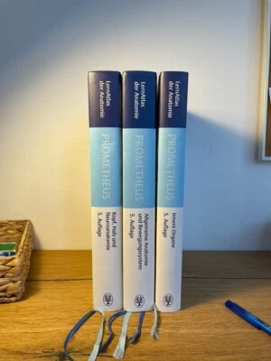 Prometheus Lernatlas der Anatomie - Bild 1 von 4