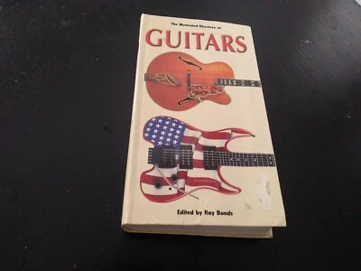 THE ILLUSTRATED DIRECTORY OF GUITARS Ray Bonds 2006 Edition Foto 1 de 4