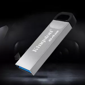 Kingston Technology DataTraveler Kyson USB flash drive 128 GB USB Type-A 3.2 Gen - Bild 1 von 27