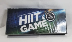 HIIT The Game by Stack 52 High Intensity Interval Training sealed - Picture 1 of 2