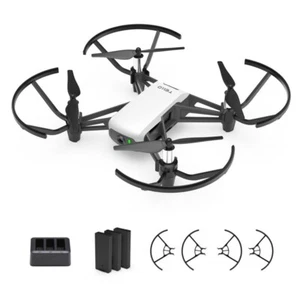DJI Tello Drone Boost Combo Battery 3 attached Domestically certified drone NEW - Picture 1 of 2
