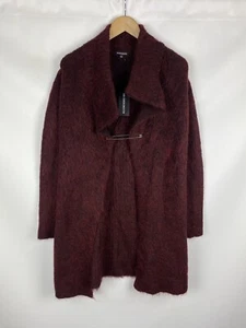 BNWT! Ann Demeulemeester knit Rima Ruby ladies wool / mohair cardigan sweater  - Picture 1 of 18