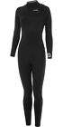 Nyord Womens Furno Warmth 5/4mm Chest Zip GBS Wetsuit - Black