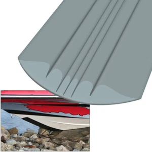 Megaware KeelGuard® 7' Gray - Durable Keel Protector for Boats up to 20' - Picture 1 of 2