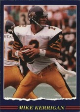 1989 JOGO Football Card #s 1-160 VERY RARE (A6628) - You Pick - 10+ FREE SHIP