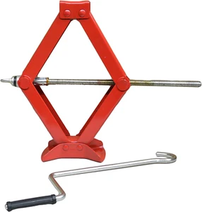 Mini 2 Ton Scissor Jack - Picture 1 of 3