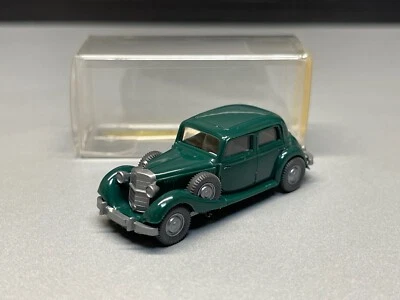 MB Mercedes Benz 260 D classic sedan car Limousine Oldtimer Wiking H0 1:87 OVP - Bild 1 von 4