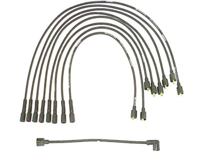 Juego de cables de bujías Denso 66123DXMT para Pontiac Star Chief 1965-1966 Foto 1 de 2