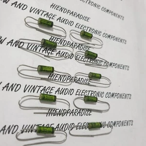 NOS ERO MKT1813 33nF 0.033uF 100V AUDIO GUITAR TONE CAPS! 10PCS! - Picture 1 of 8