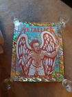 Metallica Vancouver Poster Vip Foil Rare