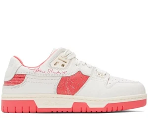 ACNE STUDIOS 08STHLM LOGO POP SNEAKERS DAMEN SCHUHE MADE IN ITALY AD0704 - Bild 1 von 5