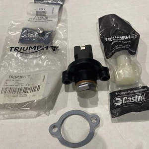 Triumph, Spares Kit, Camchain Tensioner , Black (p/n T1140181) - Foto 1 di 2