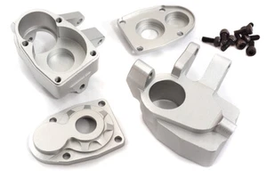Alloy Steering Blocks Portal Housing for Axial 1/10 SCX10 III Trail Crawler - Picture 1 of 1