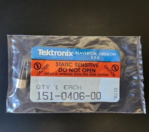 151-0406-00 TRANSISTOR MOTOROLA PNP Tektronix pieza de repuesto ~NUEVO~ - Imagen 1 de 2