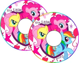 Wheelchair Spoke Guards Stickers PONY Custom Design Personalised Name FREE - Picture 1 of 3