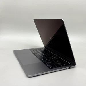 Apple MacBook Pro 2017 13" A1708 i5 8GB DDR3 128GB SSD Gray-C/SEE PHOTO - Afbeelding 1 van 9
