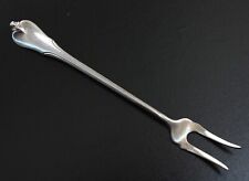 Wallace Sterling GRAND COLONIAL 2 Tine Pickle Fork
