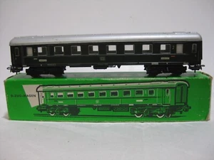 MÄRKLIN 4037 D-ZUG-WAGEN Original Verpackung NICHT GETESTET - Picture 1 of 17