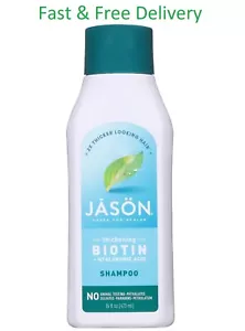Jason Restorative Biotin Shampoo, 16 oz. (Packaging May Vary) - Picture 1 of 4