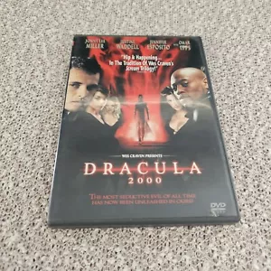 Dracula 2000 (DVD, 2001) - Picture 1 of 4