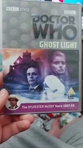 Doctor Who - Ghost Light (DVD, 2004) - Picture 1 of 2