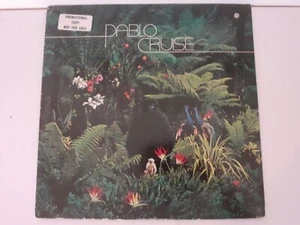 Pablo Cruise - Self Titled - 1975 - US Import W/Label Promo 12" Vinyl LP- SP4528 - Picture 1 of 13