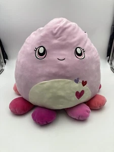 Squishmallows JEANNE the OCTOPUS 16"H - Picture 1 of 8