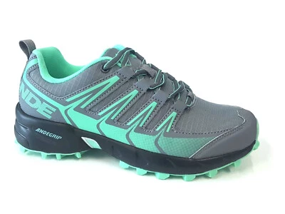 ANDE SCARPE TREKKING DONNA S51143 5501 NEW TOUR EVO W GRIGIO CHIARO/MENTA